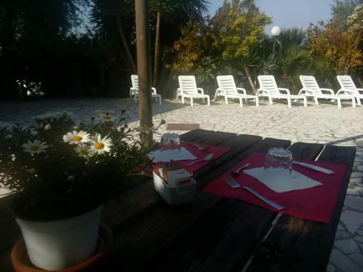 Borgo Degli Ulivi Rooms 비에스테 외부 사진