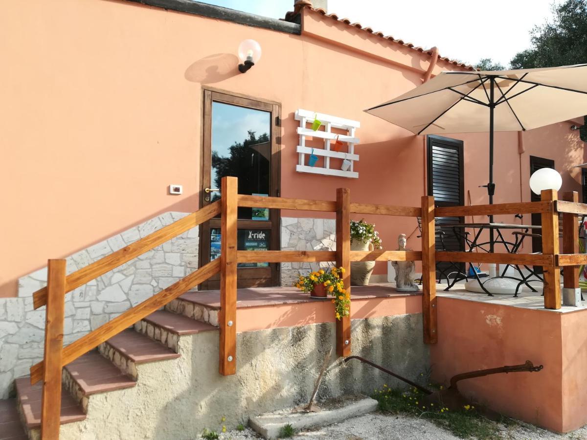 Borgo Degli Ulivi Rooms 비에스테 외부 사진