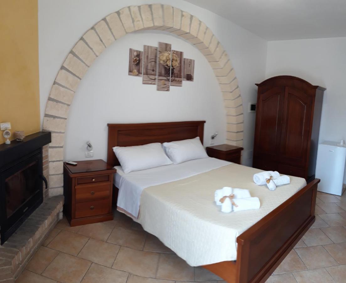 Borgo Degli Ulivi Rooms 비에스테 외부 사진