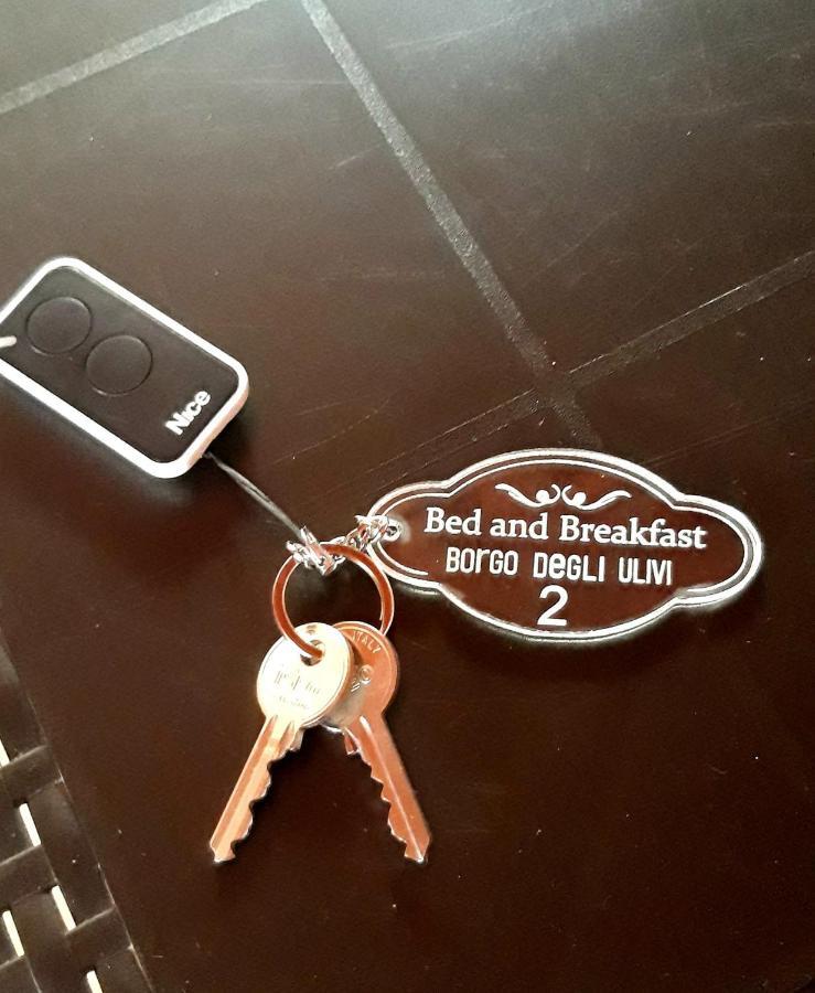 Borgo Degli Ulivi Rooms 비에스테 외부 사진