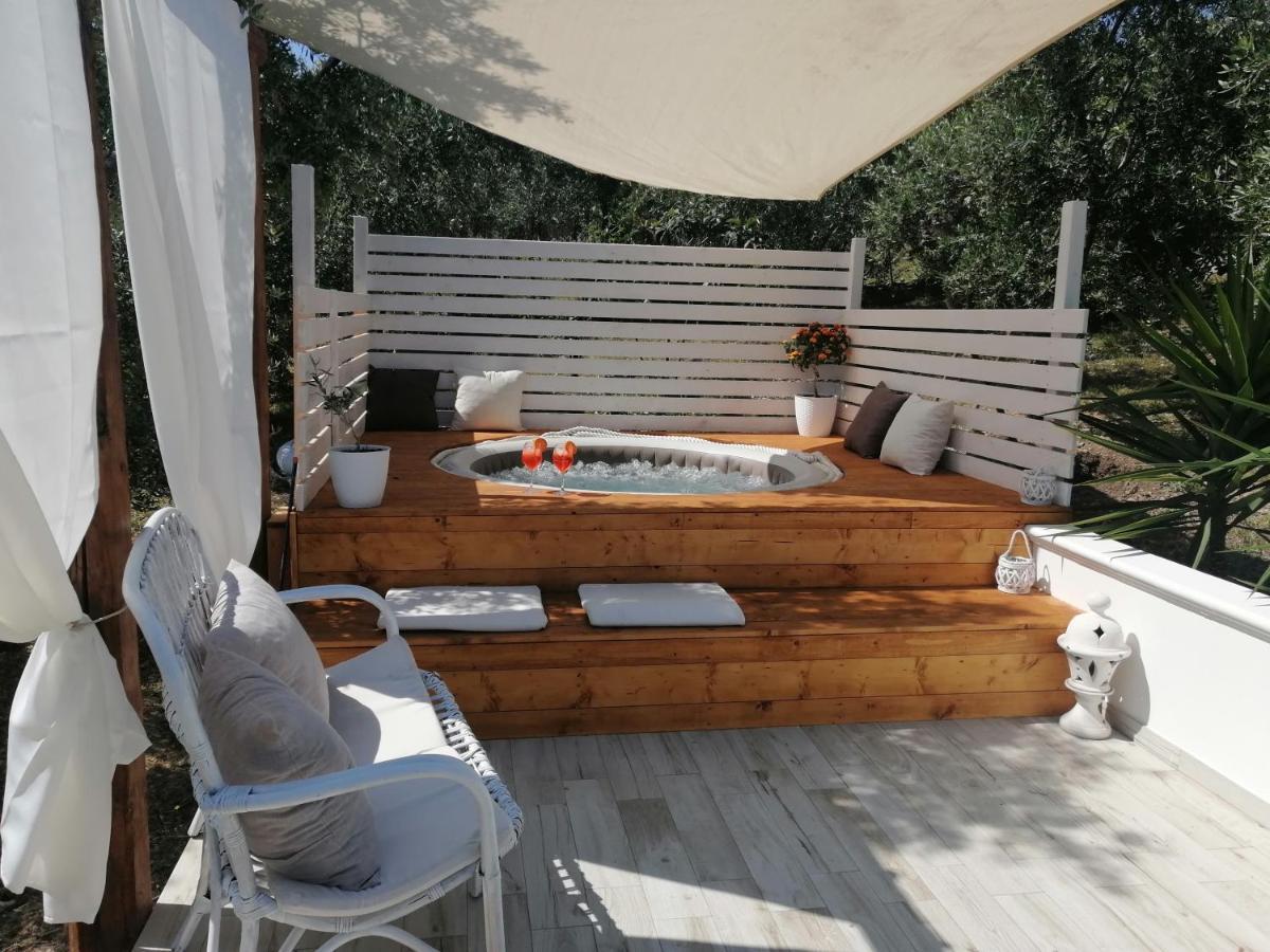 Borgo Degli Ulivi Rooms 비에스테 외부 사진