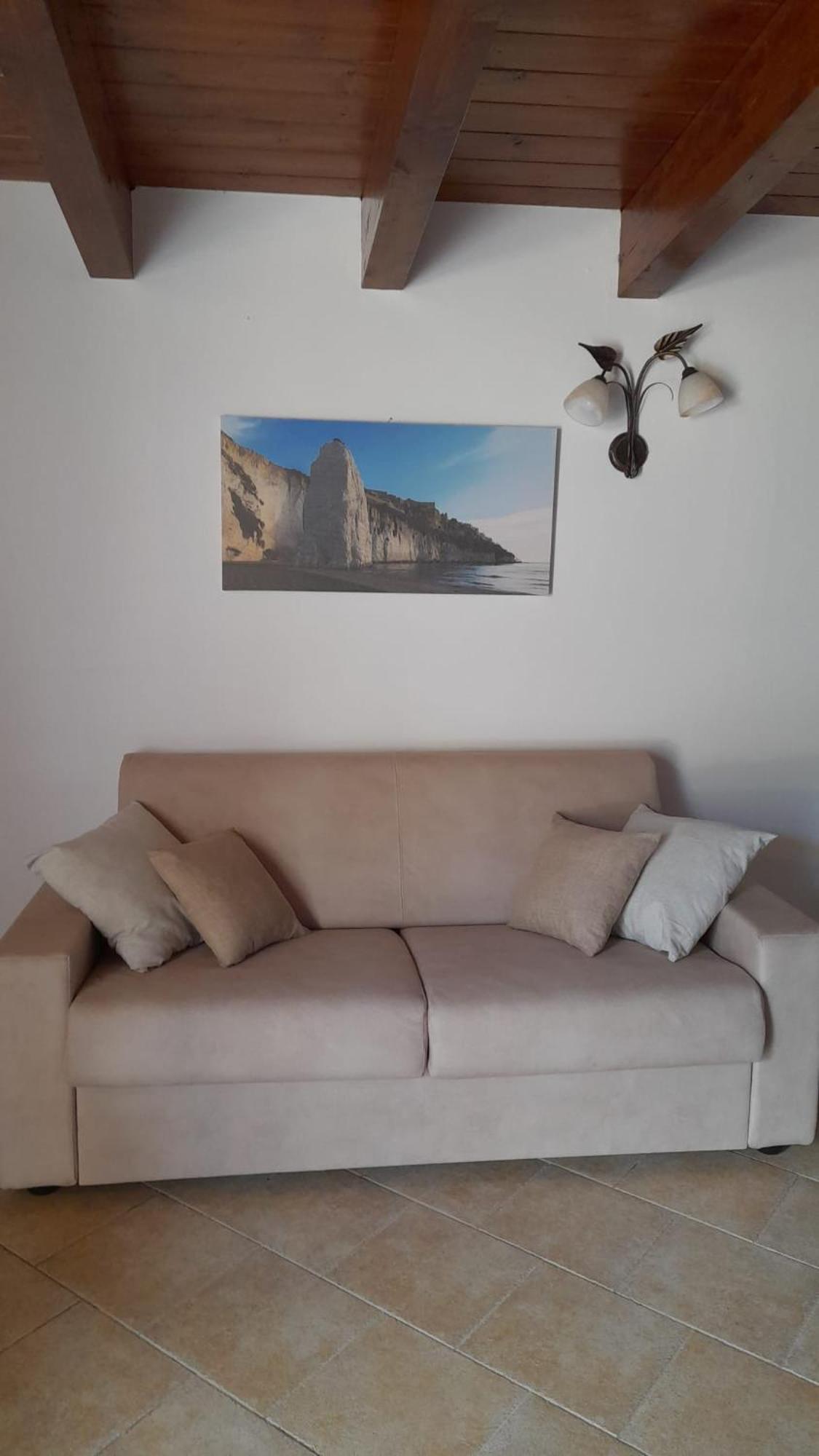 Borgo Degli Ulivi Rooms 비에스테 객실 사진