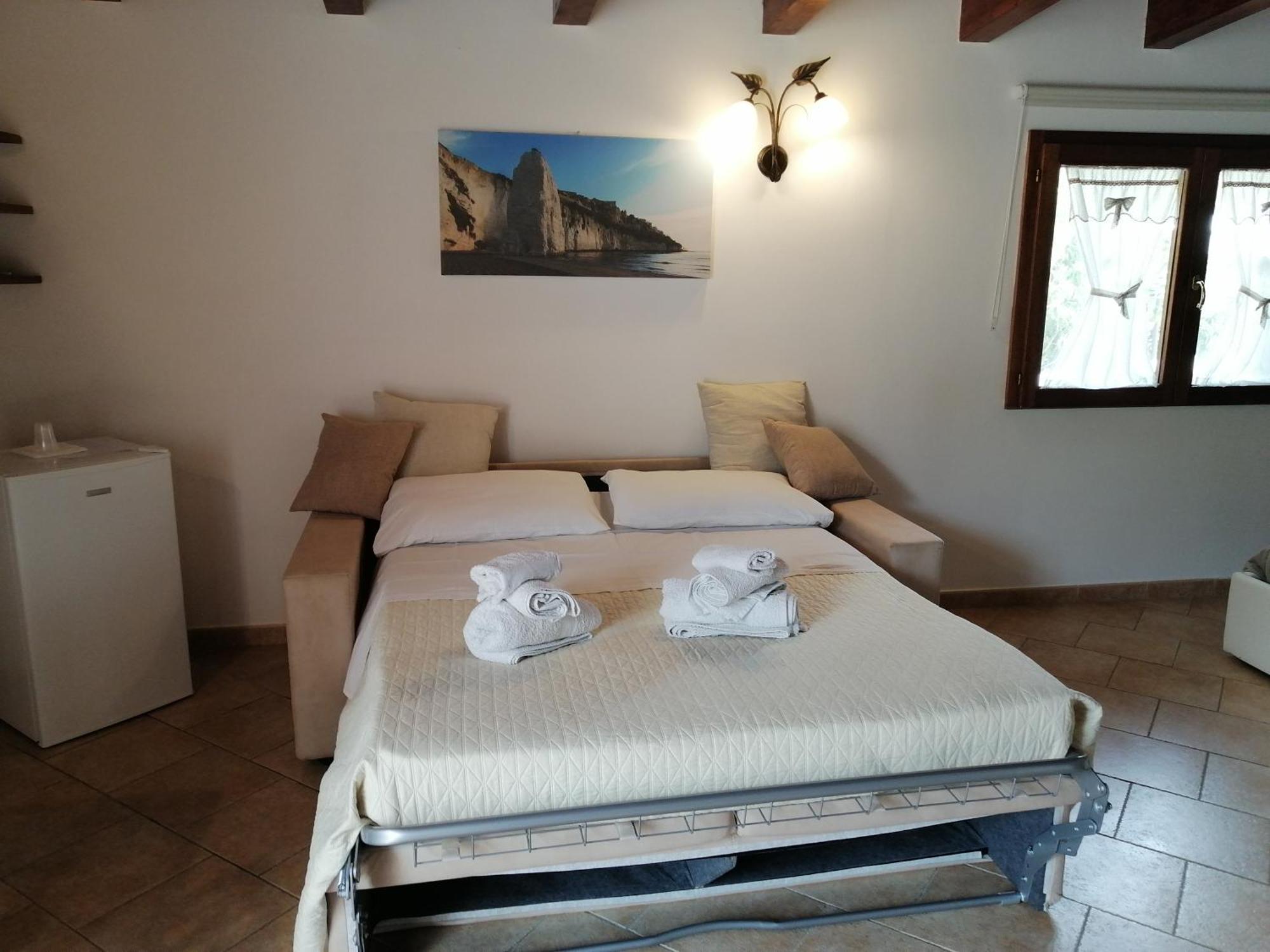 Borgo Degli Ulivi Rooms 비에스테 객실 사진